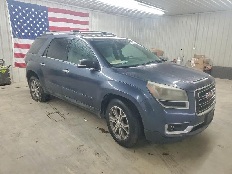 Photo 4 from auction – 2014 GMC ACADIA SLT with VIN 1GKKRRKD0EJ249245