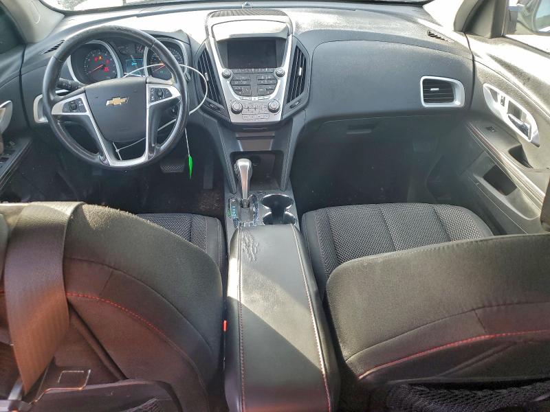 Photo 8 from auction – 2015 CHEVROLET EQUINOX LT with VIN 2GNALBEK1F6330898