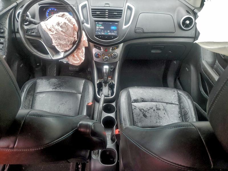Photo 8 from auction – 2015 CHEVROLET TRAX LTZ with VIN KL7CJTSB3FB248828