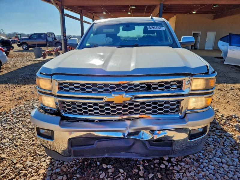 Photo 5 from auction – 2014 CHEVROLET SILVERADO with VIN 3GCPCREC6EG195909