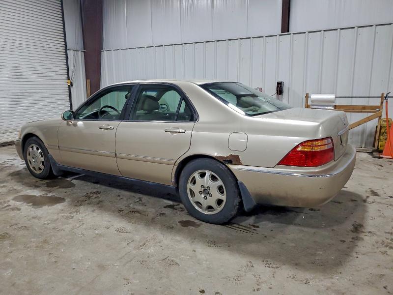Photo 2 from auction – 2001 ACURA 3.5RL with VIN JH4KA96531C000201