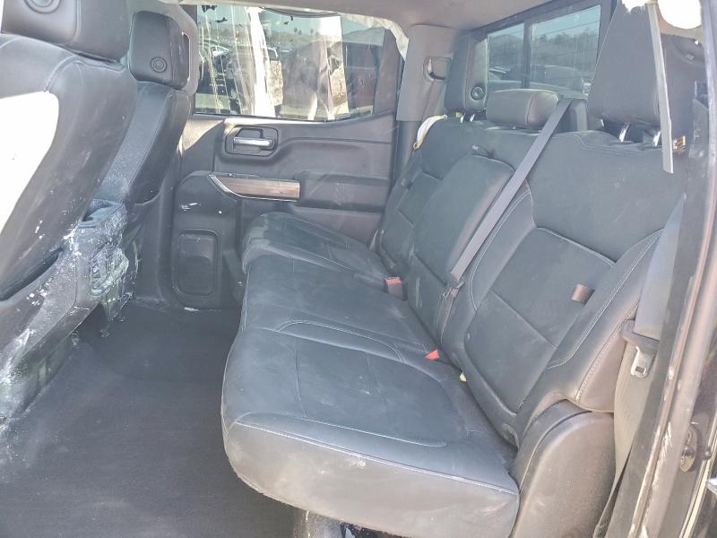 Photo 10 from auction – 2021 CHEVROLET SILVERADO with VIN 1GCPYFED3MZ222703