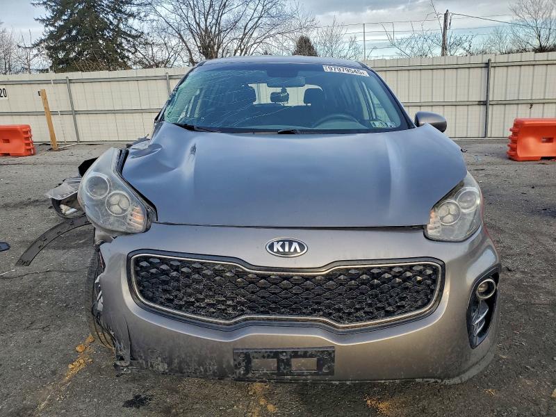 Photo 5 from auction – 2018 KIA SPORTAGE L with VIN KNDPMCAC4J7447923