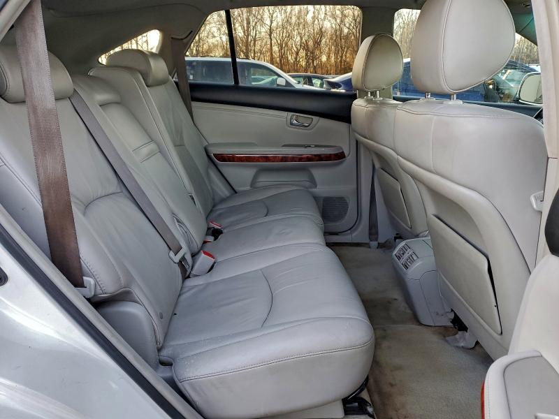 Photo 11 from auction – 2007 LEXUS RX 350 with VIN 2T2HK31U77C003781
