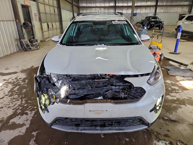 Photo 5 from auction – 2022 KIA NIRO LX with VIN KNDCB3LC4N5534689