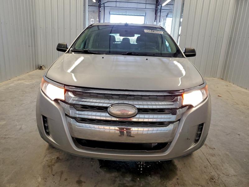 Photo 5 from auction – 2013 FORD EDGE SE with VIN 2FMDK3GC8DBC52561