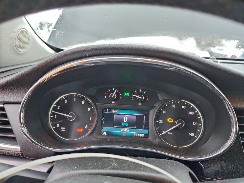 Photo 9 from auction – 2019 BUICK ENCORE PRE with VIN KL4CJASB9KB715102