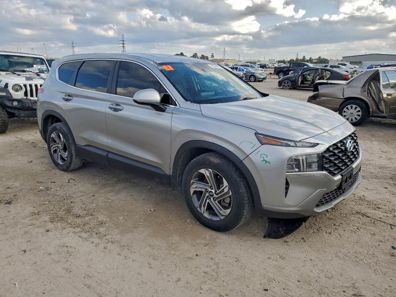 Photo 4 from auction – 2023 HYUNDAI SANTA FE S with VIN 5NMS14AJ2PH572637