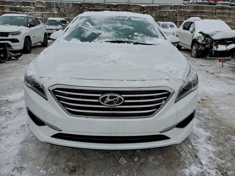 Photo 5 from auction – 2016 HYUNDAI SONATA SE with VIN 5NPE24AF0GH356813