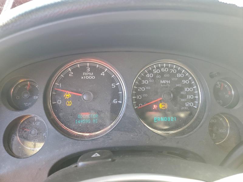 Photo 9 from auction – 2007 CHEVROLET SILVERADO with VIN 3GCEK13M27G514071