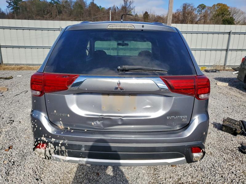 Photo 6 from auction – 2016 MITSUBISHI OUTLANDER with VIN JA4AD3A3XGZ014295