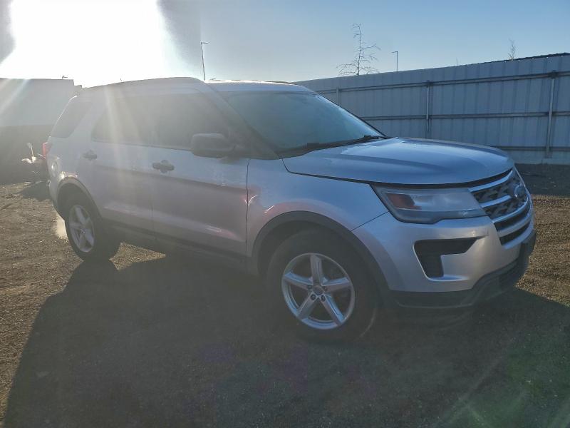 Photo 4 from auction – 2019 FORD EXPLORER with VIN 1FM5K7B80KGA95175
