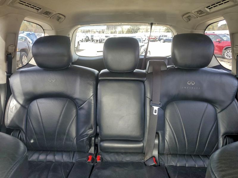 Photo 10 from auction – 2014 INFINITI QX80 with VIN JN8AZ2ND6E9750396