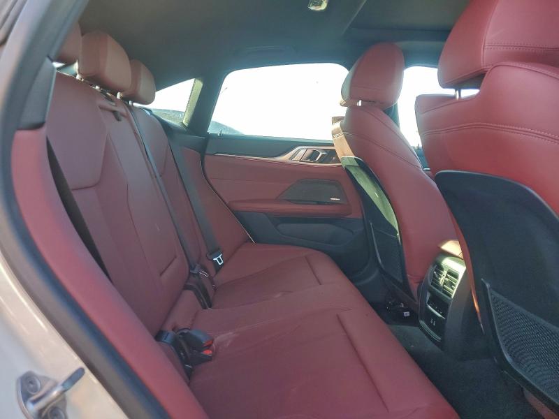 Photo 10 from auction – 2024 BMW I4 EDRIVE with VIN WBY43AW04RFS37993