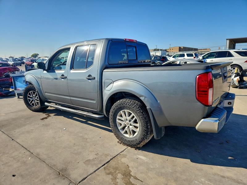 Photo 2 from auction – 2017 NISSAN FRONTIER S with VIN 1N6DD0ER4HN739705