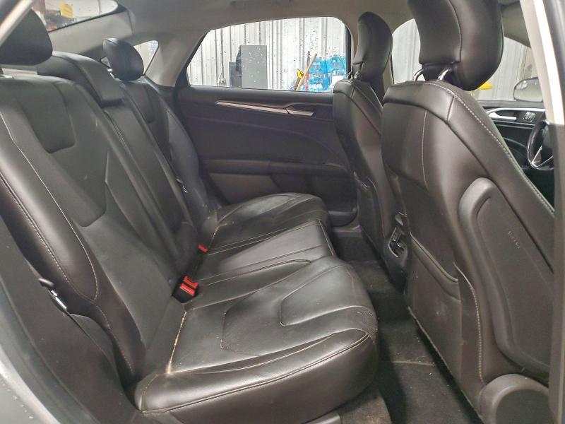 Photo 10 from auction – 2014 FORD FUSION TIT with VIN 3FA6P0K97ER283771