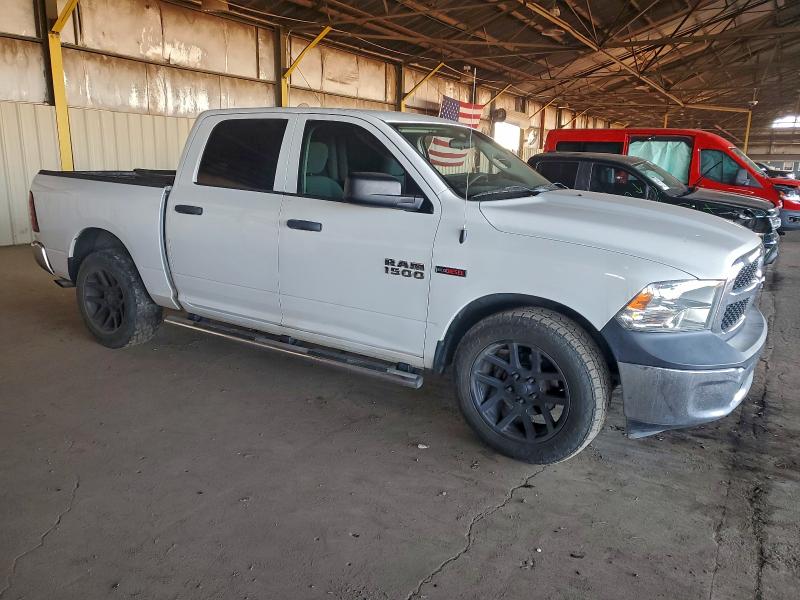 Photo 4 from auction – 2015 RAM 1500 ST with VIN 1C6RR6KM3FS613377