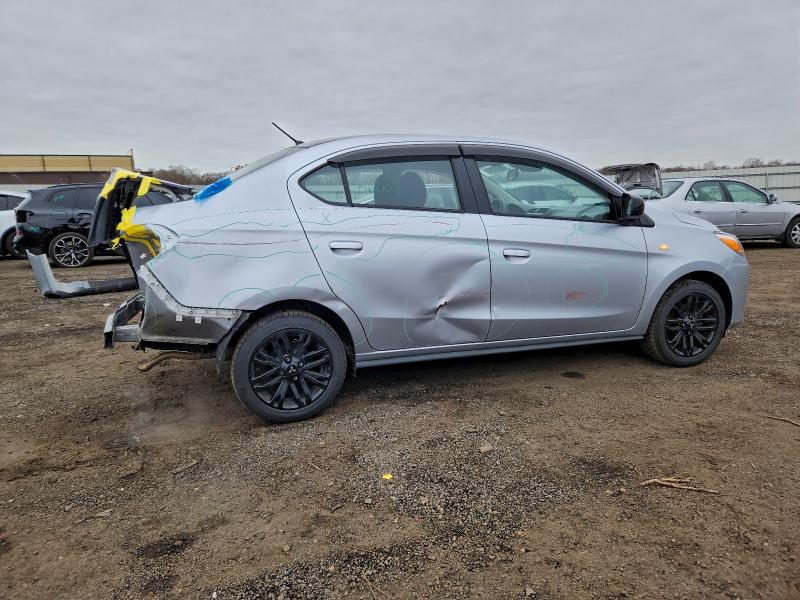 Photo 3 from auction – 2023 MITSUBISHI MIRAGE G4 with VIN ML32FUFJ1PHF00605