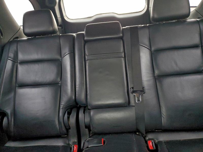 Photo 10 from auction – 2011 DODGE DURANGO CR with VIN 1D4SE4GT9BC695603
