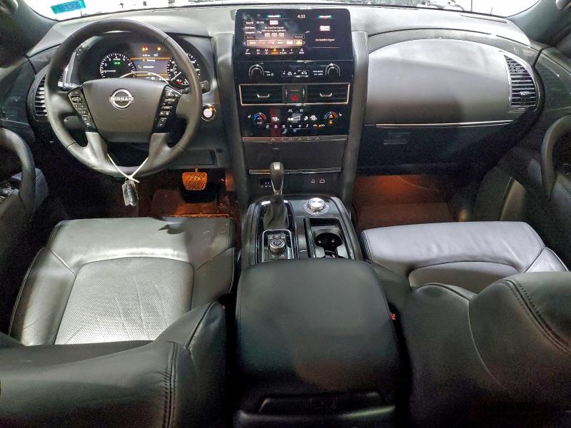 Photo 8 from auction – 2024 NISSAN ARMADA SL with VIN JN8AY2BB1R9852118