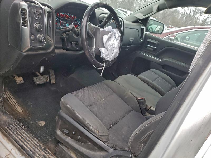 Photo 8 from auction – 2019 CHEVROLET SILVERADO with VIN 2GCVKPEC7K1117142
