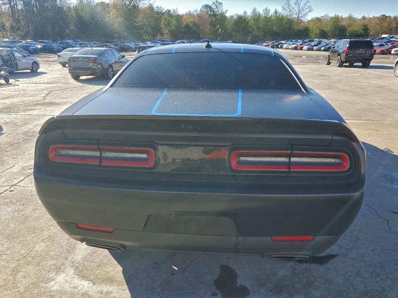 Photo 6 from auction – 2023 DODGE CHALLENGER with VIN 2C3CDZFJ0PH677985