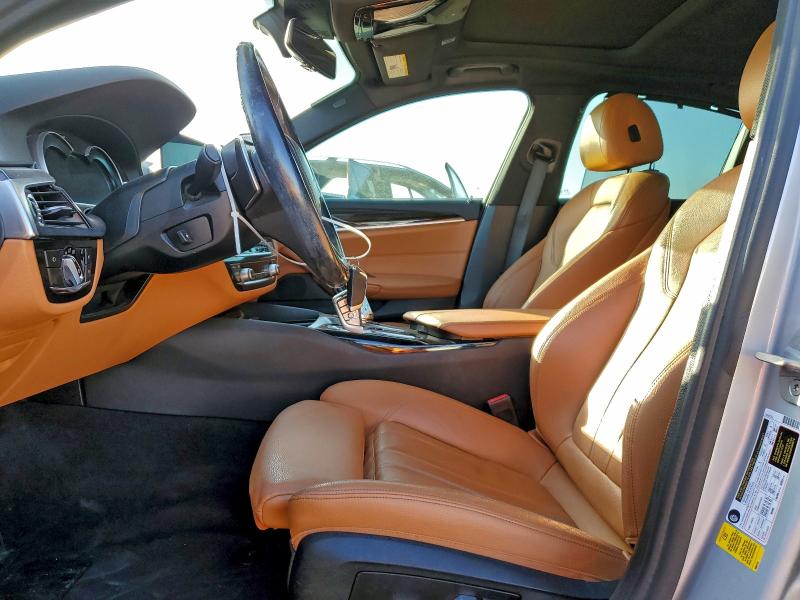 Photo 7 from auction – 2017 BMW 530 I with VIN WBAJA5C3XHG896375