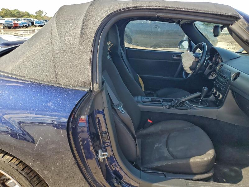 Photo 10 from auction – 2012 MAZDA MX-5 MIATA with VIN JM1NC2LF7C0225657