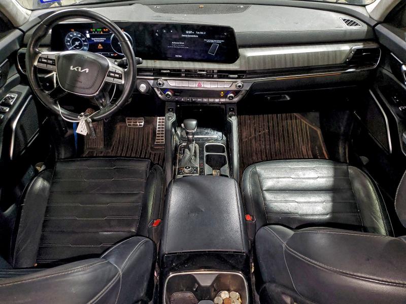 Photo 8 from auction – 2023 KIA TELLURIDE with VIN 5XYP5DGC5PG350929