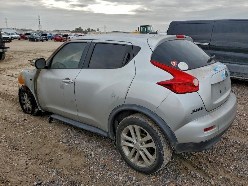 Photo 2 from auction – 2013 NISSAN JUKE with VIN JN8AF5MR1DT201357