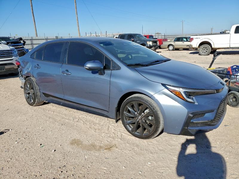 Photo 4 from auction – 2026 TOYOTA COROLLA SE with VIN 5YFS4MCE7TP258473