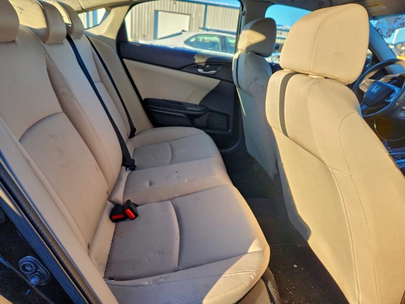 Photo 10 from auction – 2017 HONDA CIVIC LX with VIN 19XFC2F55HE210922
