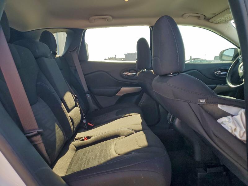 Photo 11 from auction – 2020 JEEP CHEROKEE L with VIN 1C4PJMCX8LD519340
