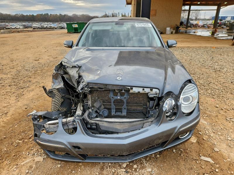 Photo 5 from auction – 2007 MERCEDES-BENZ E with VIN WDBUF56X77B057360