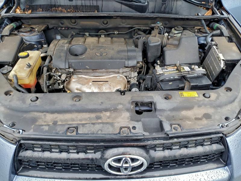 Photo 11 from auction – 2012 TOYOTA RAV4 with VIN 2T3ZF4DVXCW110623