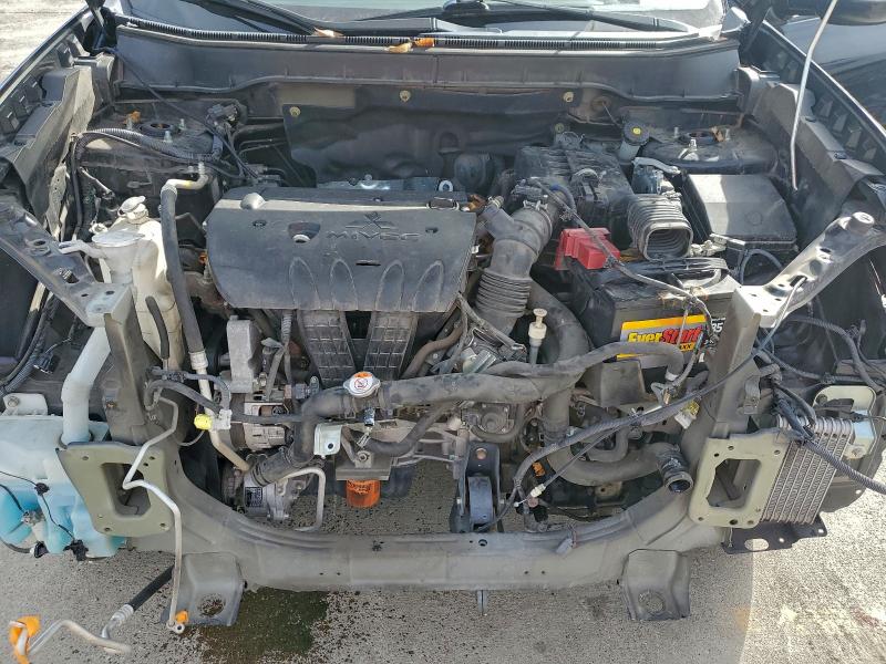 Photo 11 from auction – 2019 MITSUBISHI OUTLANDER with VIN JA4AP3AU9KU035130