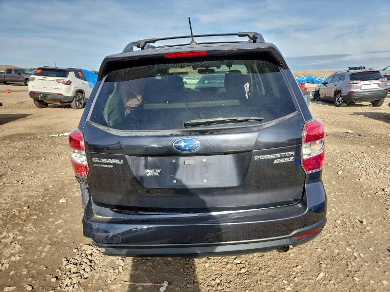 Photo 6 from auction – 2015 SUBARU FORESTER 2 with VIN JF2SJARC8FH538708