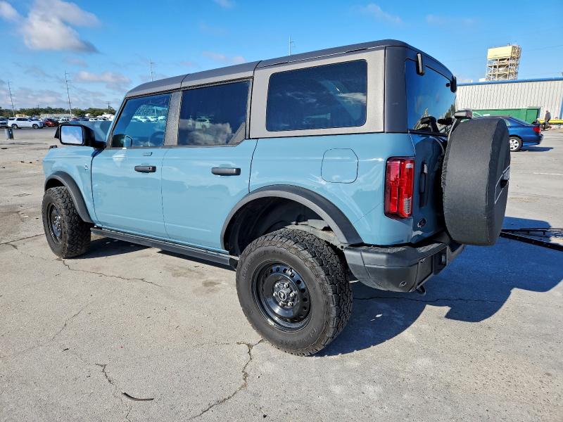 Photo 2 from auction – 2023 FORD BRONCO BAS with VIN 1FMEE5DH7PLB97452