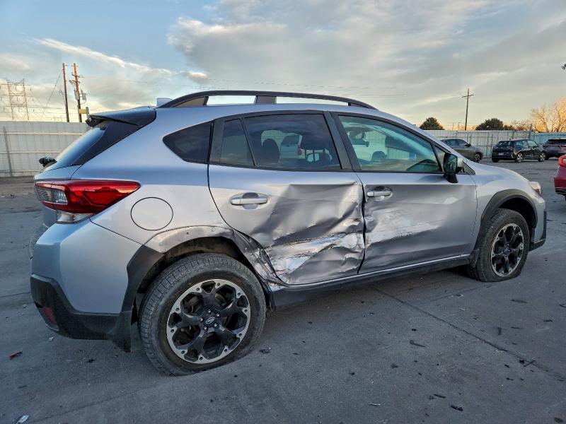 Photo 3 from auction – 2023 SUBARU CROSSTREK with VIN JF2GTAPC2P8203710