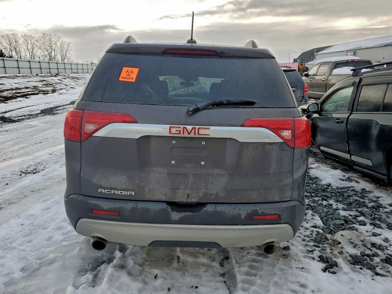 Photo 6 from auction – 2018 GMC ACADIA SLE with VIN 1GKKNLLS4JZ174910