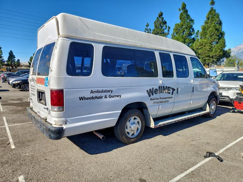 Photo 3 from auction – 2012 FORD ECONOLINE with VIN 1FTNS1EW9CDA38813