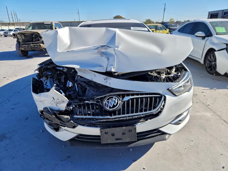 Foto 5 de la subasta – 2018 BUICK REGAL con VIN W04GP6SX4J1066760