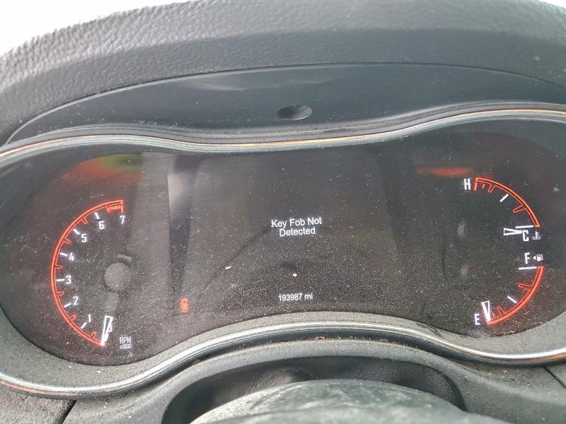 Photo 9 from auction – 2014 DODGE DURANGO SX with VIN 1C4RDJAG4EC514520