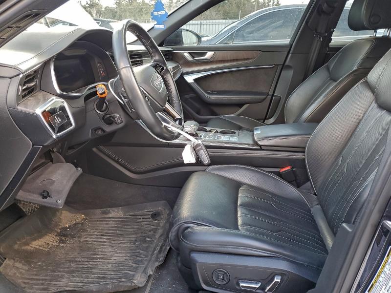 Photo 7 from auction – 2019 AUDI A6 PRESTIG with VIN WAUM2AF27KN018640