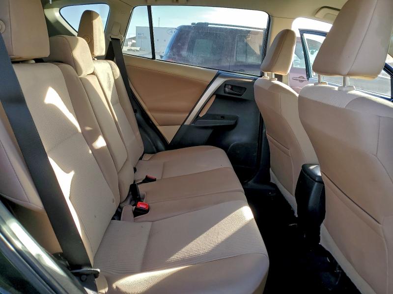Photo 11 from auction – 2013 TOYOTA RAV4 LE with VIN 2T3BFREV2DW069273