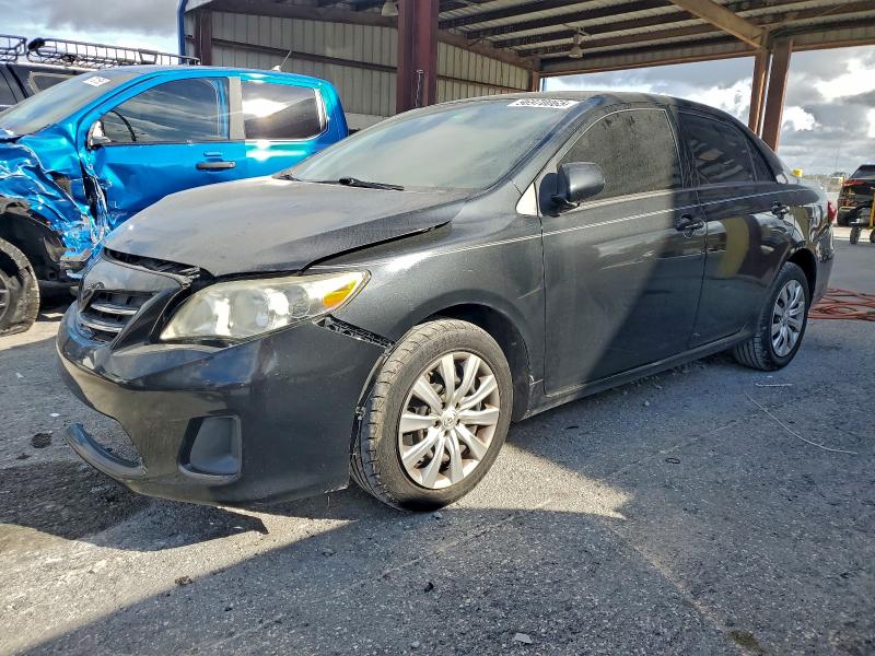 TOYOTA COROLLA BA 2013 с VIN 5YFBU4EE5DP098799 - Фото с аукциона