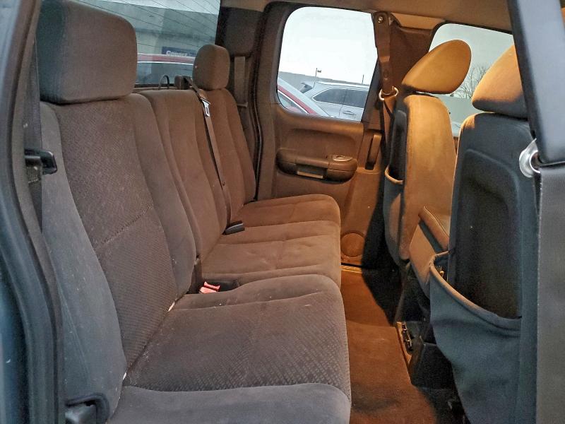 Photo 10 from auction – 2007 CHEVROLET SILVERADO with VIN 1GCEC19C17Z577934