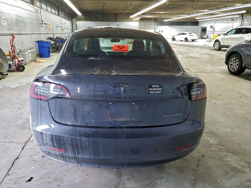 Photo 6 from auction – 2018 TESLA MODEL 3 with VIN 5YJ3E1EB3JF084834