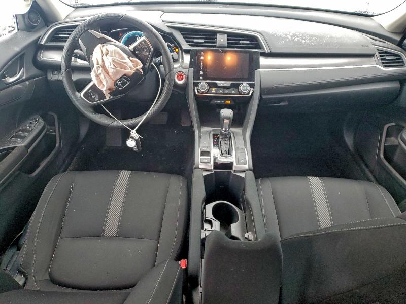 صورة رقم 8 من المزاد - 2016 HONDA CIVIC EX مع VIN 19XFC2F76GE207138