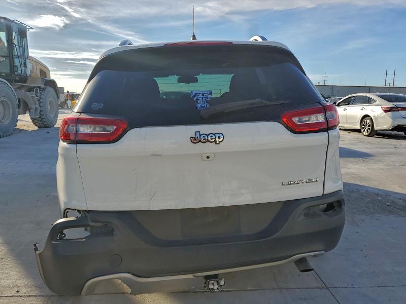 Photo 6 from auction – 2014 JEEP CHEROKEE L with VIN 1C4PJLDS5EW283556